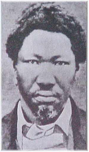 Adom Kok Griqua Leader